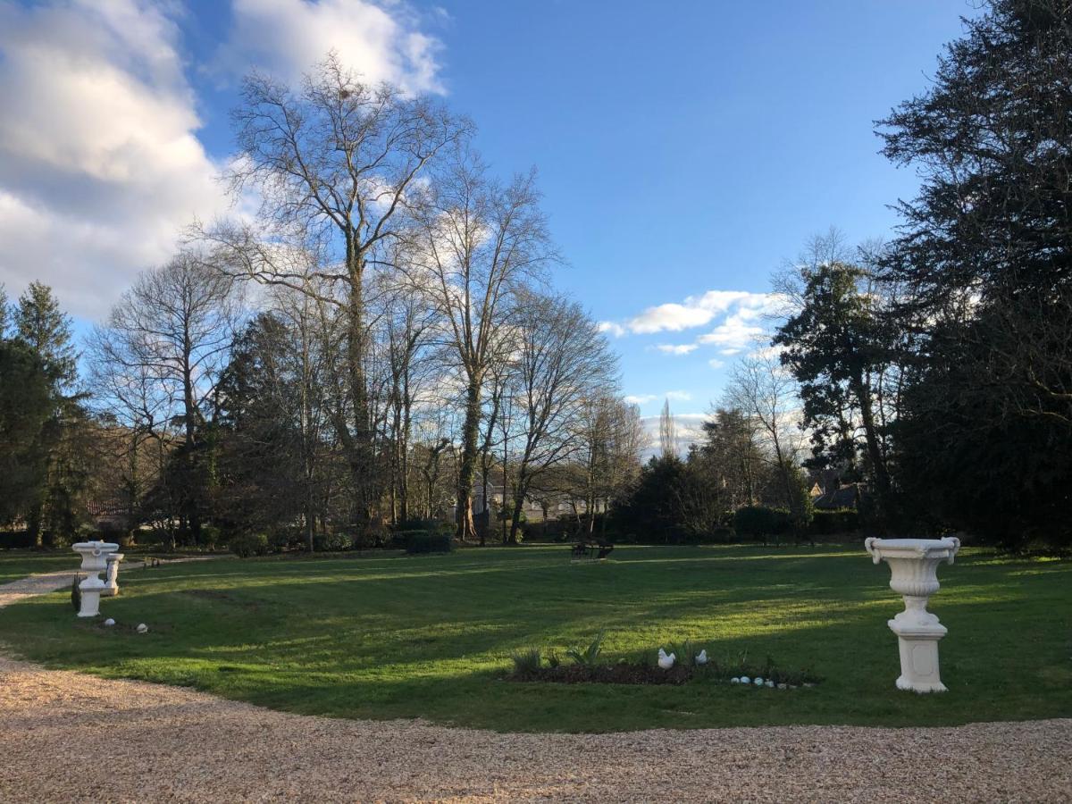 La Maison Au Cedre