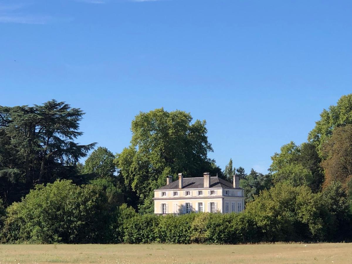 La Maison Au Cedre