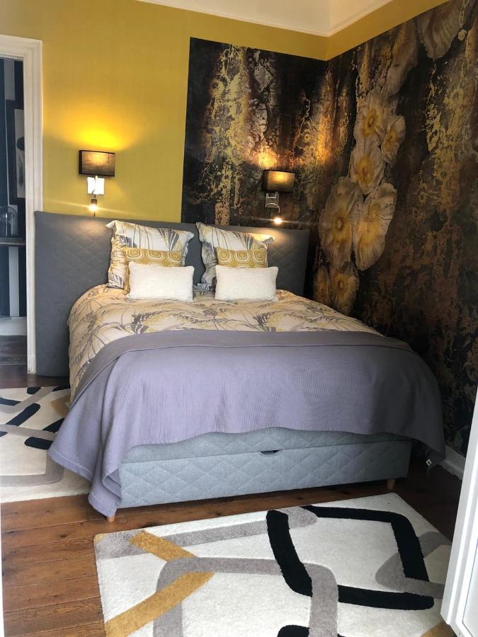 La Maison Au Cedre Bed & Breakfast
