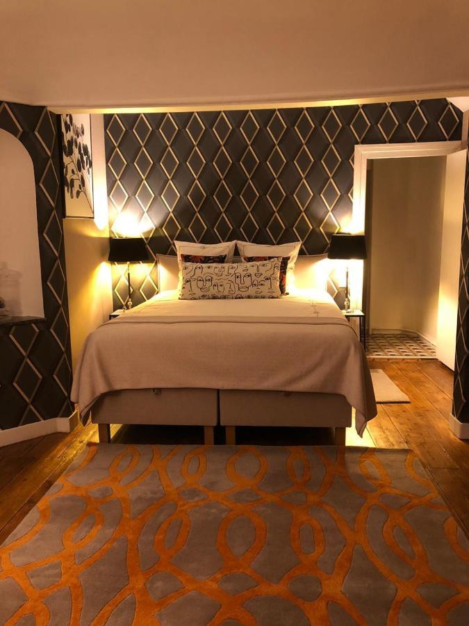 La Maison Au Cedre Bed & Breakfast