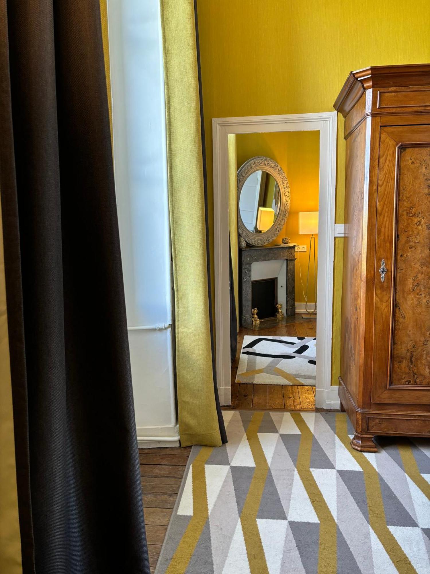 La Maison Au Cedre Alojamento de Acomodação e Pequeno-almoço *