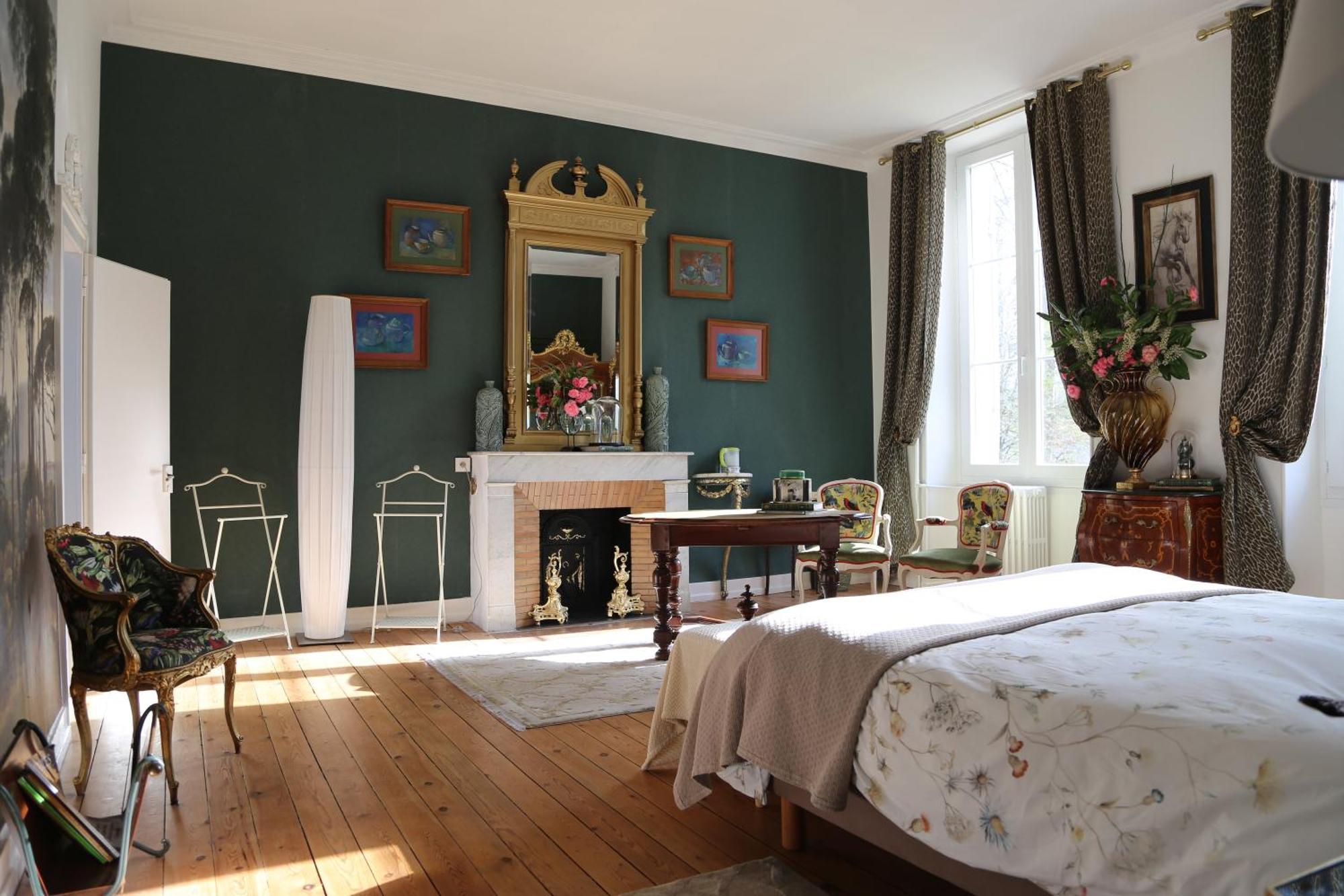 Bed & Breakfast La Maison Au Cedre