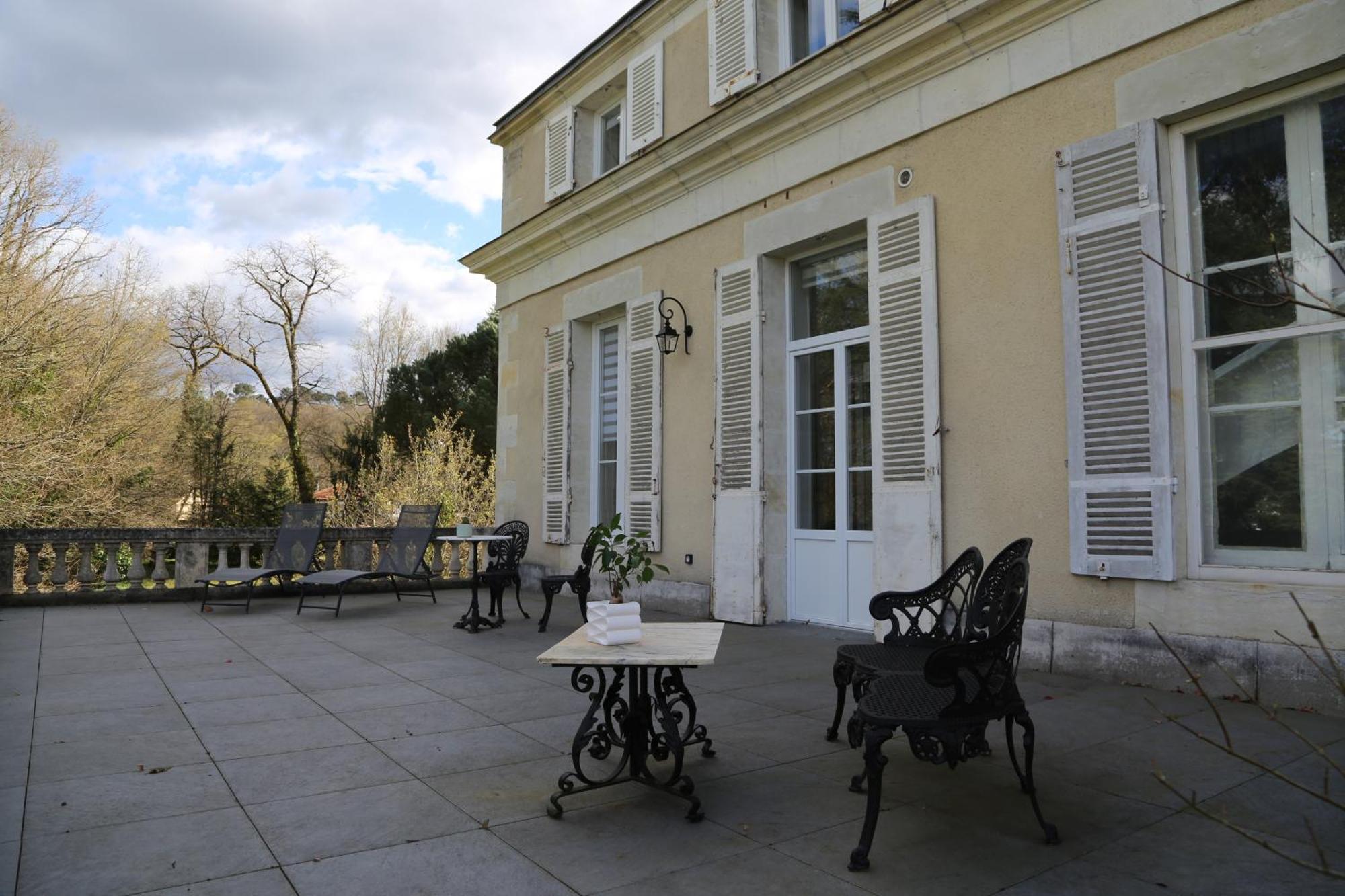 La Maison Au Cedre Bed & Breakfast Marsac-sur-l'Isle